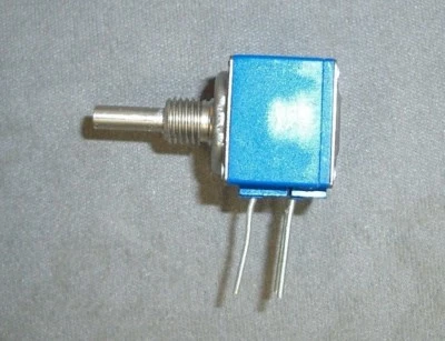 Bourns Tektronix 20K 1/8" Shaft Potentiometer, 311-1888-00 - Image 1 of 4