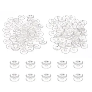 M5x2.5mm Plastic Binding Post 50 Sets Plastic Chicago Screws Binding Screw Ri... - Picture 1 of 6