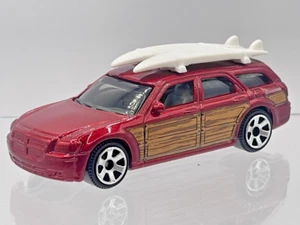 Paneles de madera y tablas de surf Matchbox MB29 Dodge Magnum - Imagen 1 de 5