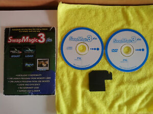 Swap Magic 3 PS2 PAL / CD + DVD + Crochet