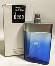 EAN 3414202802633 product image for Davidoff Cool Water Deep Eau de Toilette 100ml / 3.4oz spray new Free Shipping! | upcitemdb.com