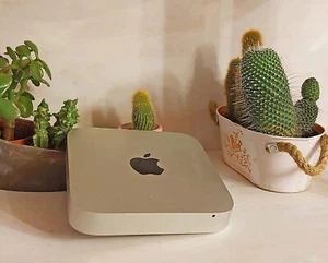 Mac Mini Apple 2014 i5 hd meccanico 500Gb Pc Computer Solo Fino a Lunedi 5 - Afbeelding 1 van 4