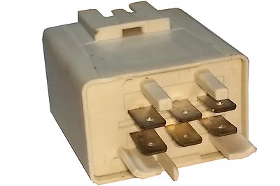 Volvo 240 244 245 740 745 760 780 940 Fuel Pump Relay 3523608 - Image 1 of 2