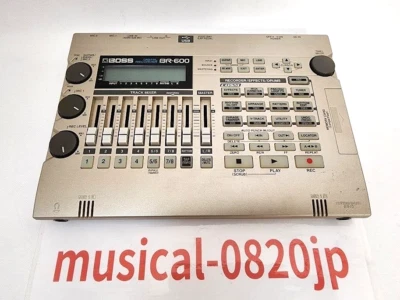 BOSS BR-600 Multi Track Digital Recorder 8 track - Image 1 of 3