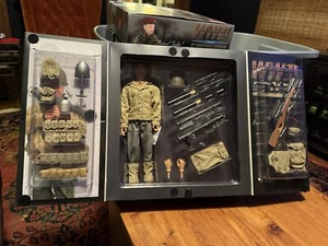 Segunda Guerra Mundial 34ª División de Infantería de Estados Unidos Figura de acción Russell Franklyn escala 1:6 DIJO - ¡NUEVO! - Imagen 1 de 9