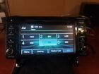 2016-2017 Mitsubishi Lancer CD Media Touch Screen Radio Receiver OEM 8701A692