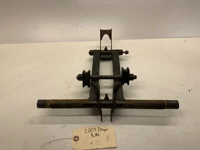 后扭矩臂 - 2007 Polaris RMK Dragon 700 — 第 1/4 张图片