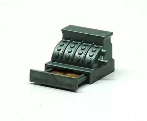 Cassa Nostalgia Argento Con Soldi Oro Playmobil Anni 1900 Cassetto - RARO! - Bild 1 von 9