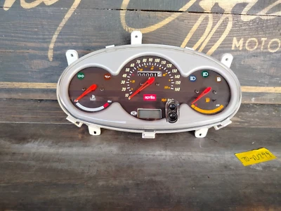 TO-R1299 - CRUSCOTTO CONTACHILOMETRI APRILIA LEONARDO 125 150  96 98 - 8124387 - Immagine 1 di 4