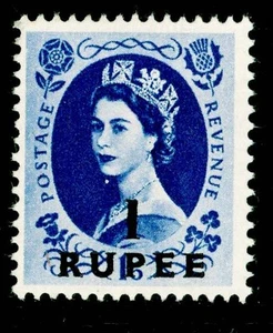 AGENCIAS POSTALES BRITÁNICAS EN EA SG91, 1r en 1s 6d gris-azul, LH COMO NUEVO. Cat £24. - Imagen 1 de 1