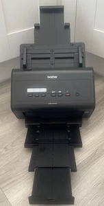Brother ADS-3000N High Speed Desktop Scanner + PSU + USB *5 pages only scanned* - Afbeelding 1 van 3