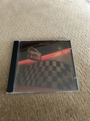 KINGS OF LEON Mechanical Bull Deluxe Edition CD / LIKE NEW Foto 1 de 4