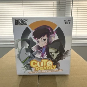 Cute But Deadly: Blizzard Entertainment - Overwatch - Series 3 - Sealed Box - Picture 1 of 6