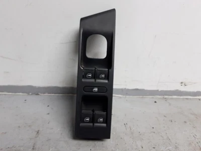 VOLKSWAGEN PASSAT 10-16 Mk6 Drivers O/S Front Electric WindOw Switch 498300  - Image 1 of 4