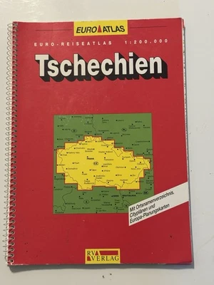 Euro-Atlas, Tschechien - Image 1 of 4