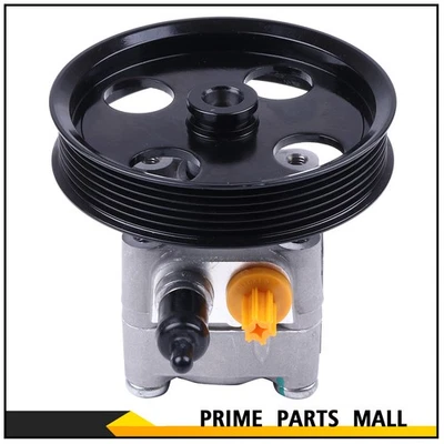 Bomba de dirección asistida con polea para Volvo S60 S70 S80 V70 C70 XC70 1999-2004 Foto 1 de 4