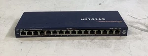 NetGear ProSafe 16 Port Gigabit Switch GS116 V2 NS-D3E - Picture 1 of 5