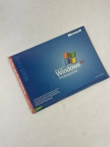 Microsoft Windows XP Pro Professional Software Version 2002 IBM: NEW / Sealed - Picture 1 of 3