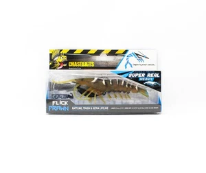 Chasebaits Flick Prawn Pesanti 95 mm 7 grammi Affondamento Esca 04 (8398) - Imagen 1 de 6