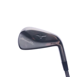 Used Mizuno Pro 245 3 Iron / 19.0 Degrees / Stiff Flex - Picture 1 of 8