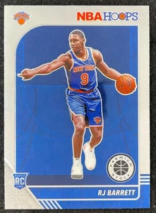 RJ BARRETT *ROOKIE CARD* (RC) 2019-20 HOOPS #201 - Bild 1 von 2