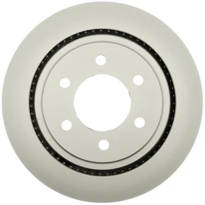 Discos de freio Raybestos 681951FZN traseiro motorista ou passageiro lateral para caminhão F150 - Imagem 1 de 3