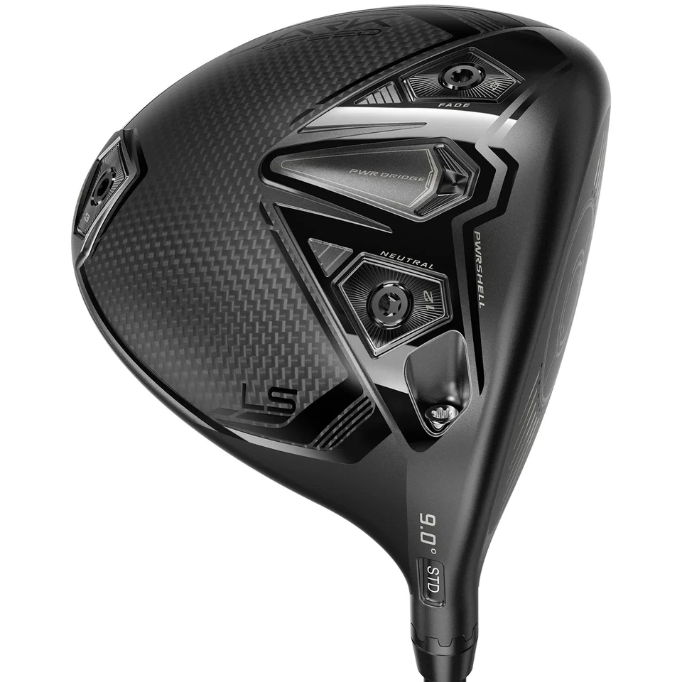 COBRA DARK SPEED LS 9.0° DRIVER LINQ M40X 6F4 STIFF GRAPHITE SHAFT BRAND NEW - Image 1 of 1