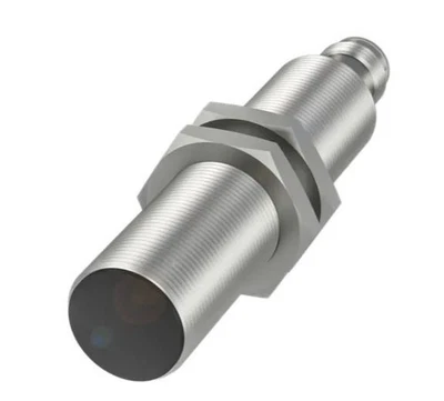 BALLUFF Inductive Threaded Barrel Proximity Sensor, M18, 5 mm Detection, PNP NO - Image 1 of 2