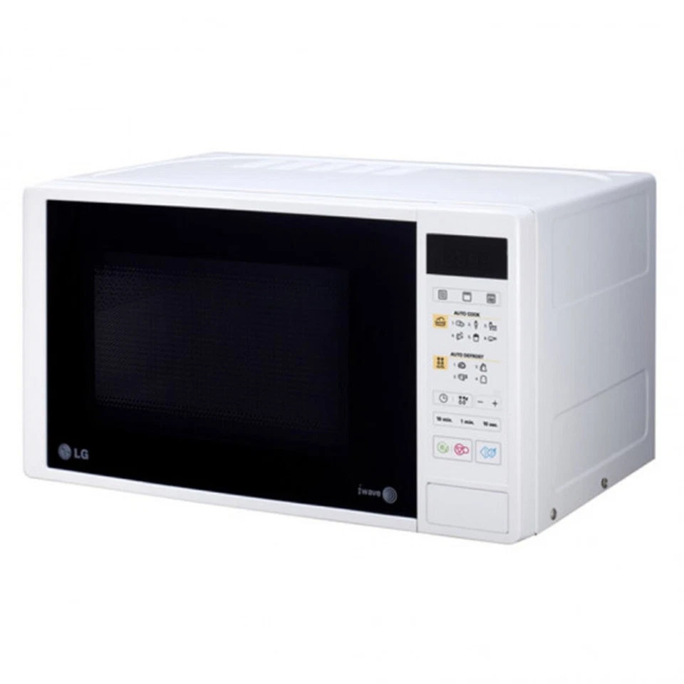 Mikrowelle mit Grill LG MH6042DW 800 W 1000 W 19 L - Bild 1 von 1