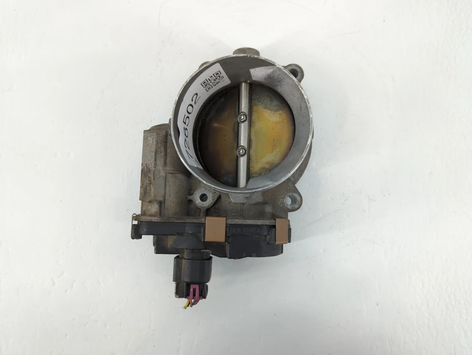 Chevrolet Suburban 1500 2009-2014 carrocería del acelerador HQ9ZK Foto 1 de 4