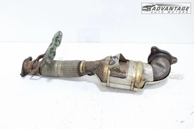 2019-2024 FORD EDGE CD539 2.0L L4 SISTEMA DE EXAUSTÃO DE GÁS DO MOTOR TUBO FRONTAL FABRICANTE DE EQUIPAMENTO ORIGINAL - Imagem 1 de 4