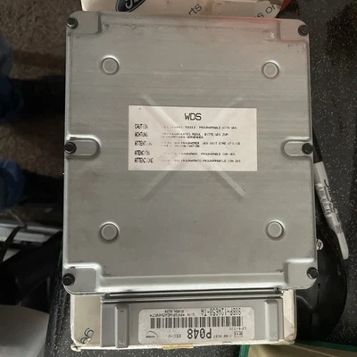 Control Unit Ford Focus C-Max B-Max Fiesta Code 1072433 New Original (D10) - Image 1 of 4