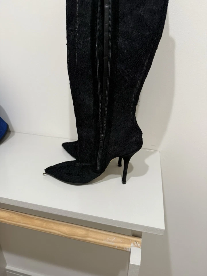 Botas para mujer Dolce & Gabanna Foto 1 de 3