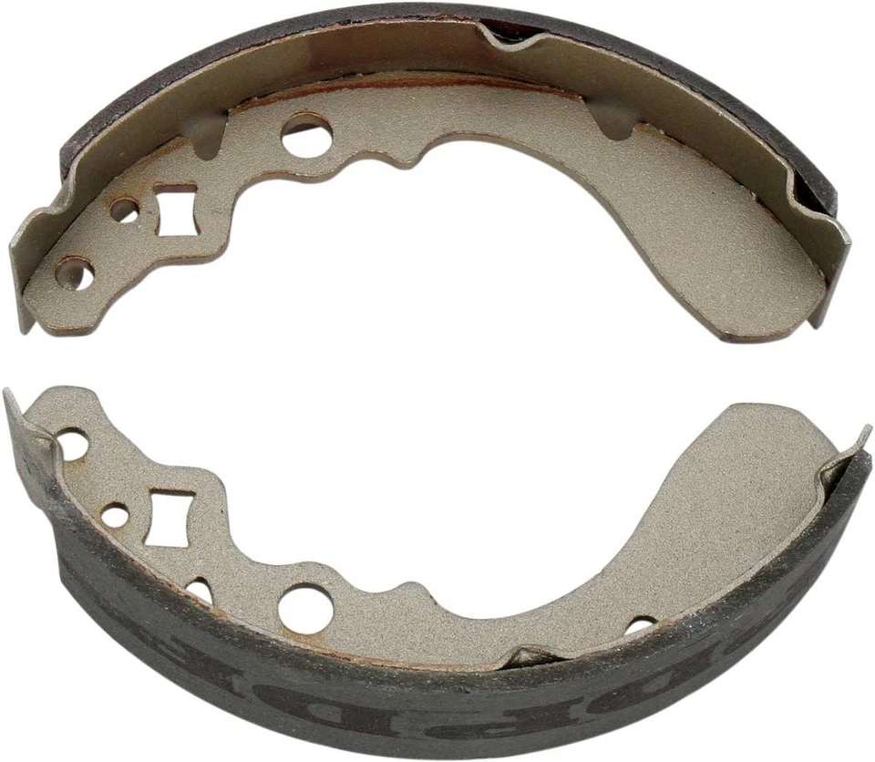 Zapatas de freno delanteras Moose XCR Comp para 1991-1992 Suzuki LT-F4WDX King Quad 300 ATV Foto 1 de 2