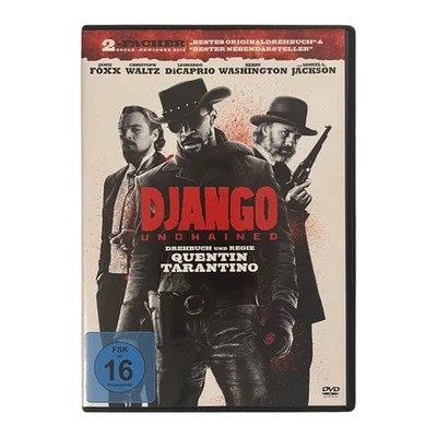 Django Unchained Jamie Foxx | DVD | 2013 - Bild 1 von 2