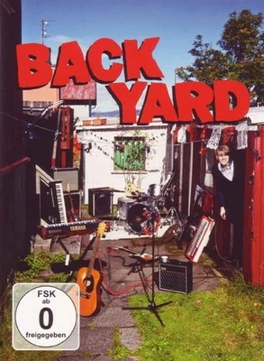 Various Backyard - The Movie (CD) - Bild 1 von 3