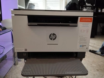 HP LaserJet M234dwe Stampante Multifunzione Monocromatica - Grigia - Immagine 1 di 4