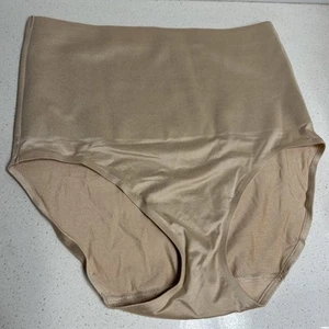 Calzoncillo modelador cintura alta Wacoal control moderado desnudo 809158 XXL - Imagen 1 de 4