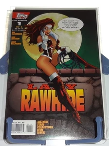 Lady Rawhide 1995 Issue #1 Topps Western Comic Book Bagged Boarded NEW - Picture 1 of 2