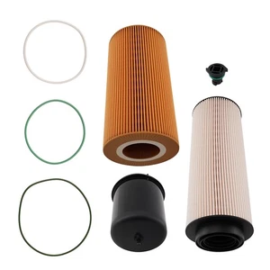 Oil & Fuel Filter Pack for MX-13 EPA13 Engine 1948921 1922496 Service Kit - Picture 1 of 12