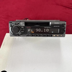 Clarion MRX4675R Minidisc Player Audio MD Player Autoradio sehr gute Zustand - Bild 1 von 6
