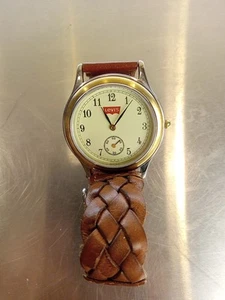 Orologio Levi's in vera pelle #364 - Foto 1 di 5