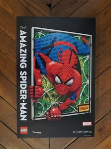 Lego 31209 - The Amazing Spider-Man - boîte neuve et scellée - Imagen 1 de 1