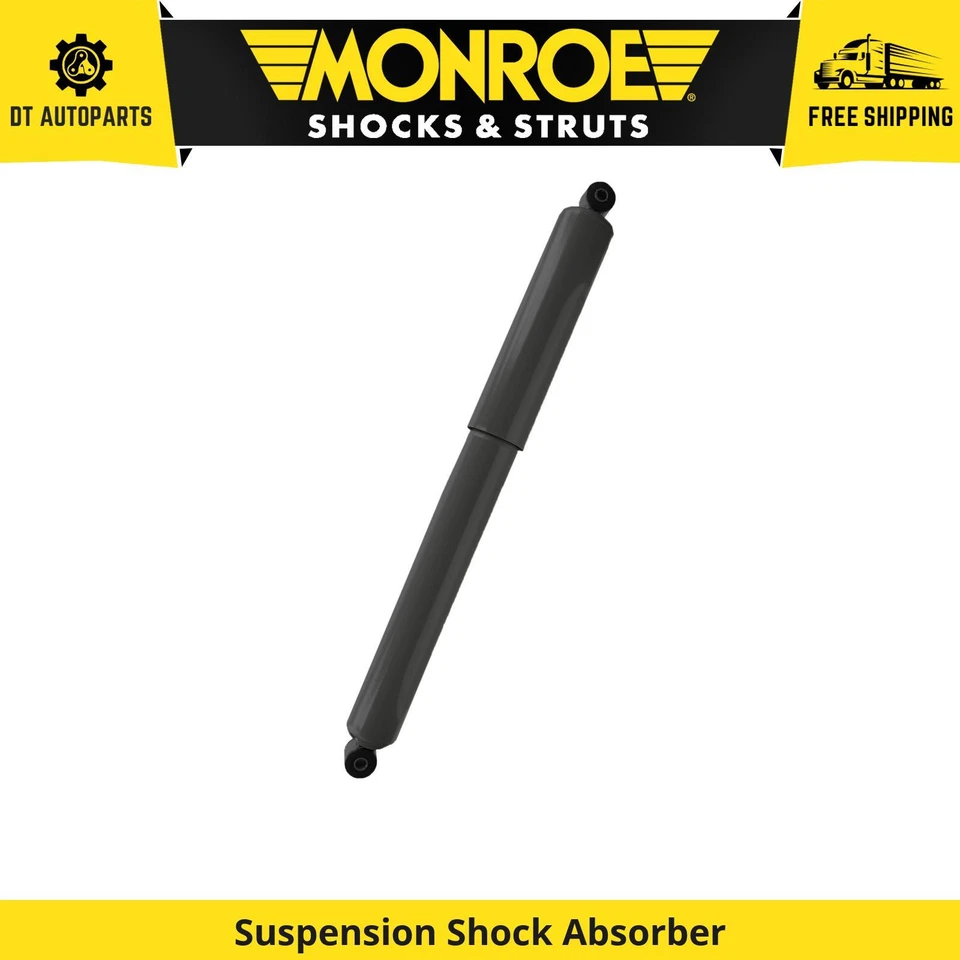 Amortiguador de suspensión delantero Monroe 1987 1988 para Ford F-600 1986-1989 Foto 1 de 1