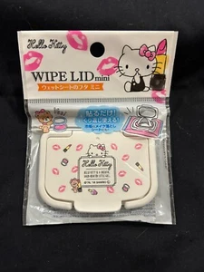 Sanrio Hello Kitty Mini Wischdeckel - Neu - Bild 1 von 2