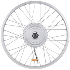 36V 750W 24インチ前輪電動自転車変換キット 24インチx1.75インチ-2.1インチタイヤ用