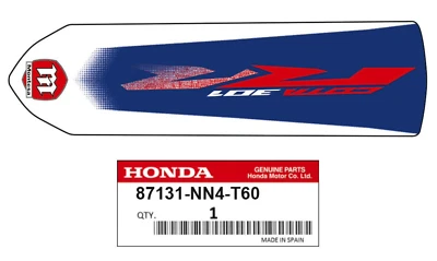 Adesivo ORIGINALE Per Parafango Anteriore Montesa Cota 301RR 2020-2023 Foto 1 de 3