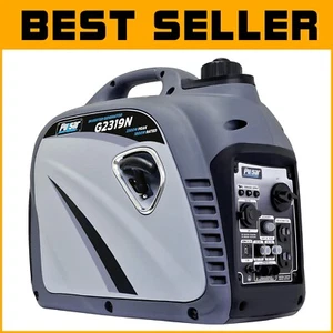 Portable 2,300W Inverter Generator - Compact Power for Camping & Tailgating - Picture 1 of 12