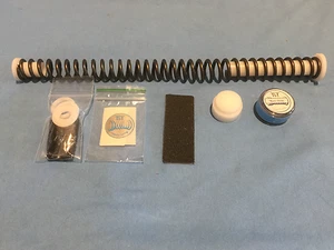 Kit de resorte TbT Maxi PRO, guías y trazo corto para adaptarse a Weihrauch Beeman - Imagen 1 de 1