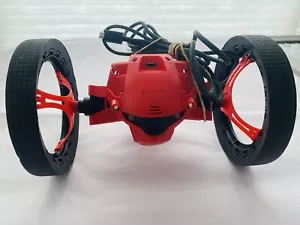 Parrot Jumping Sumo MiniDrone - Black/Red - Has Battery & USB Cable! - Picture 1 of 8